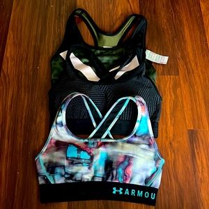 Sports bras bundle